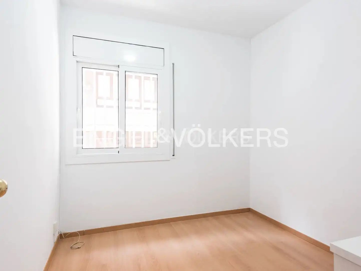 Bedroom of Flat for sale in Barcelona  with Air Conditioner and Heating