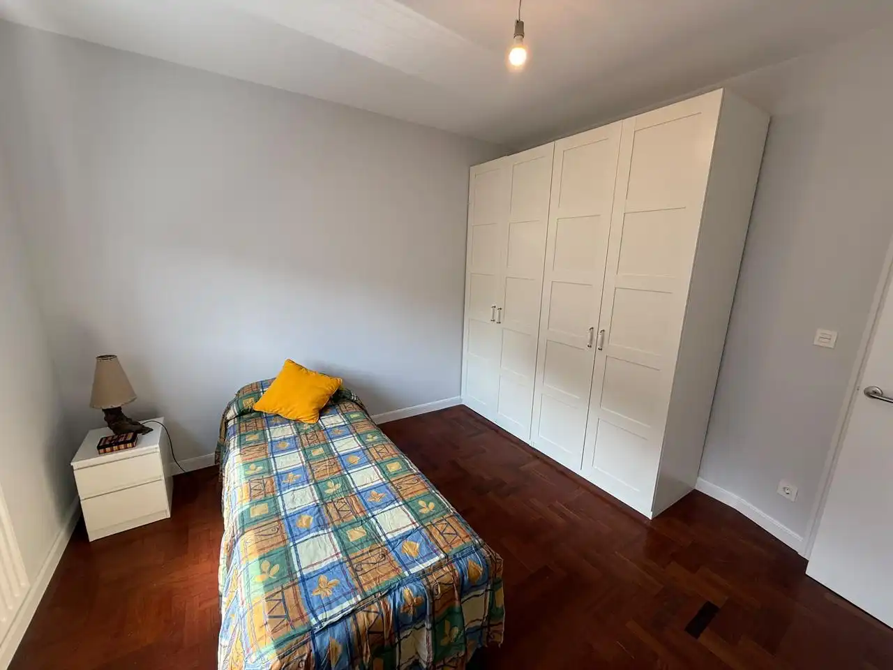Habitación de Piso en venta en Castro-Urdiales con Calefacción, Parquet y Balcón