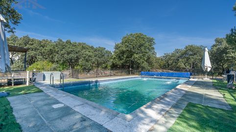 Foto 3 de Casa o xalet en venda a Las Zorreras - Monte Encinar, El Escorial
