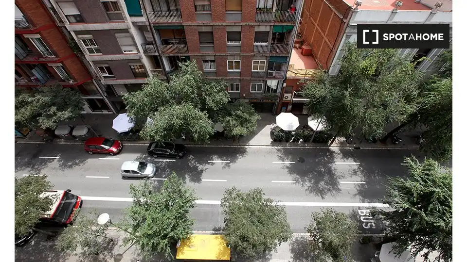 Piso con terraza en alquiler en Sant Martí, imagen 17