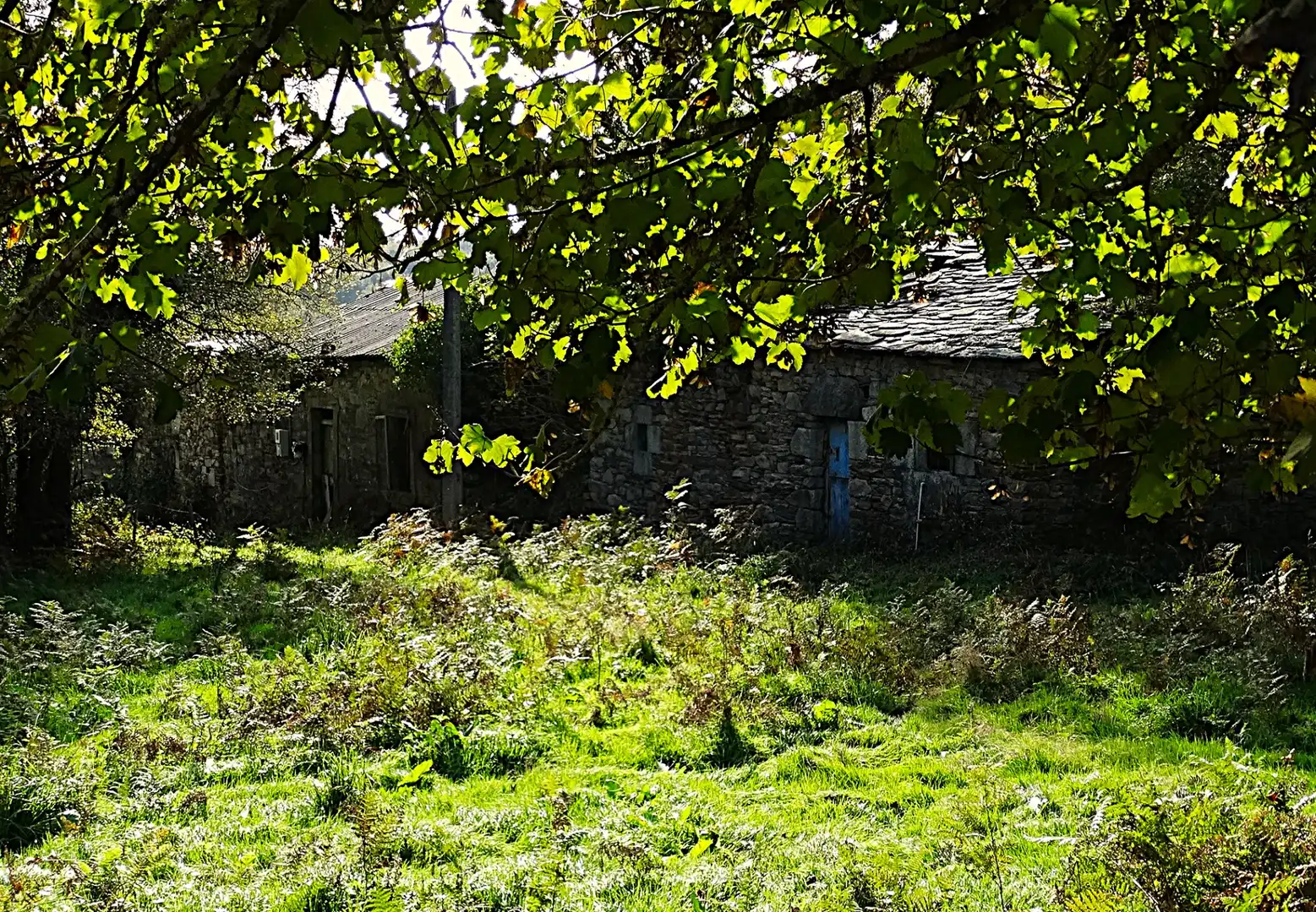 Außenansicht von Country house zum Verkauf in Vilalba mit Heizung