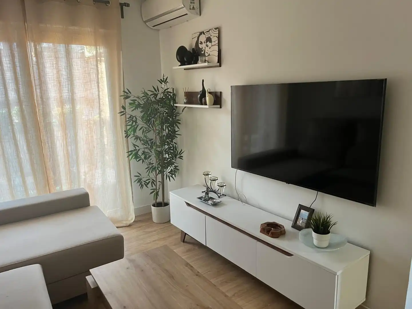 Sala de estar de Piso en venta en Molina de Segura