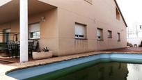 Swimming pool of House or chalet for sale in Piera  with Air Conditioner, Heating and Private garden