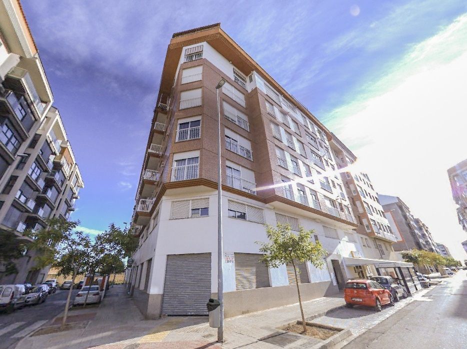 Exterior view of Duplex for sale in Vila-real