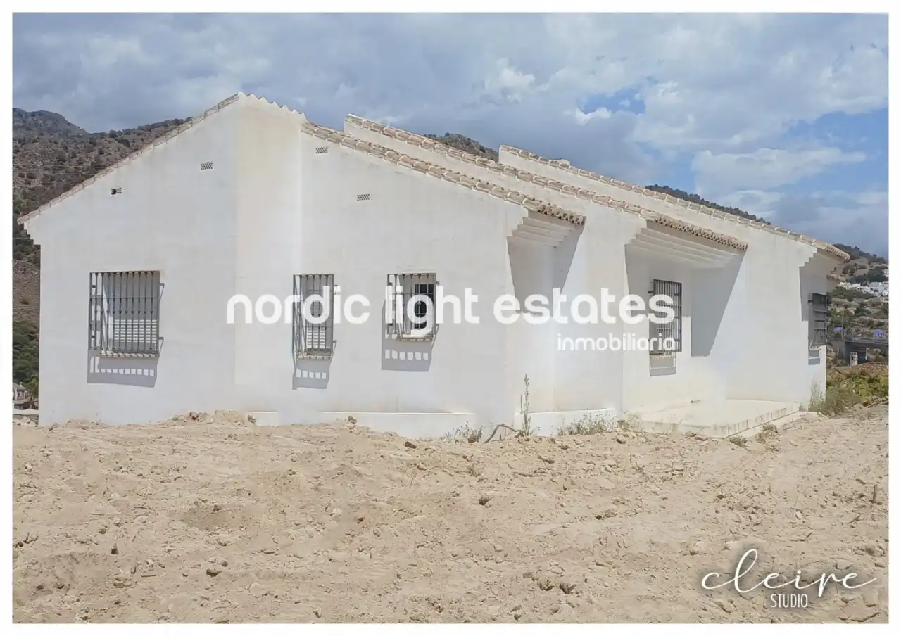 Maison avec piscine à vendre à Frigiliana, imagen 5
