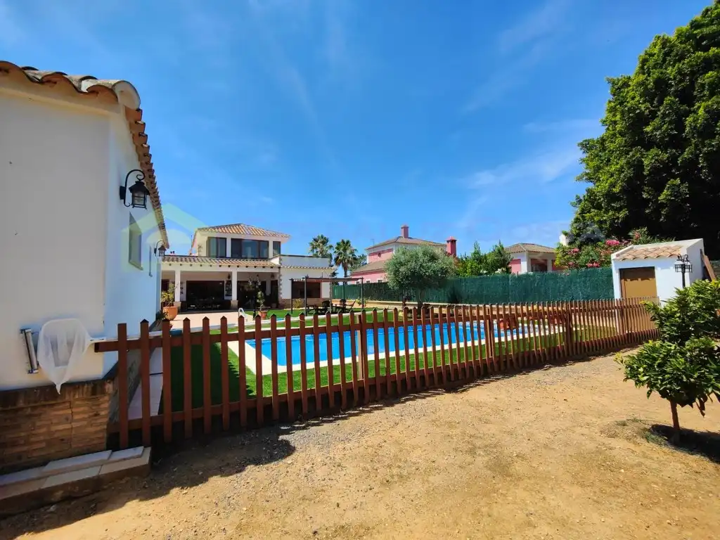 Villa mit Pool zum Verkauf in Lepe, imagen 90