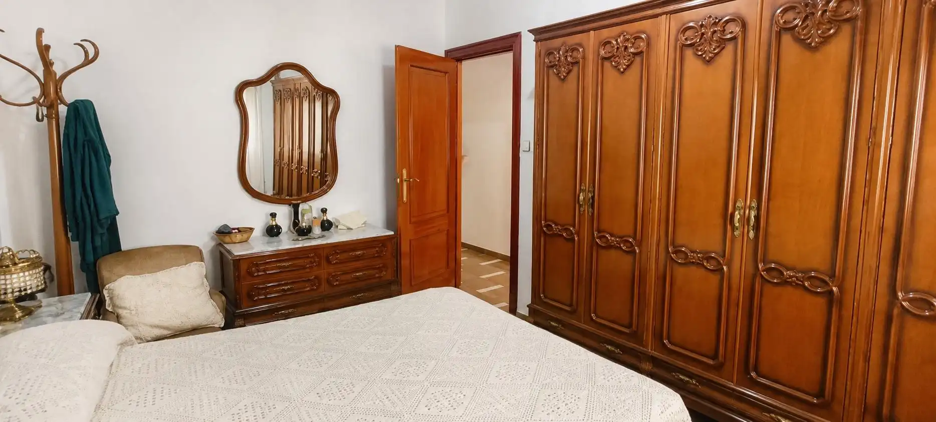 Dormitori de Casa o xalet en venda en Montefrío amb Traster