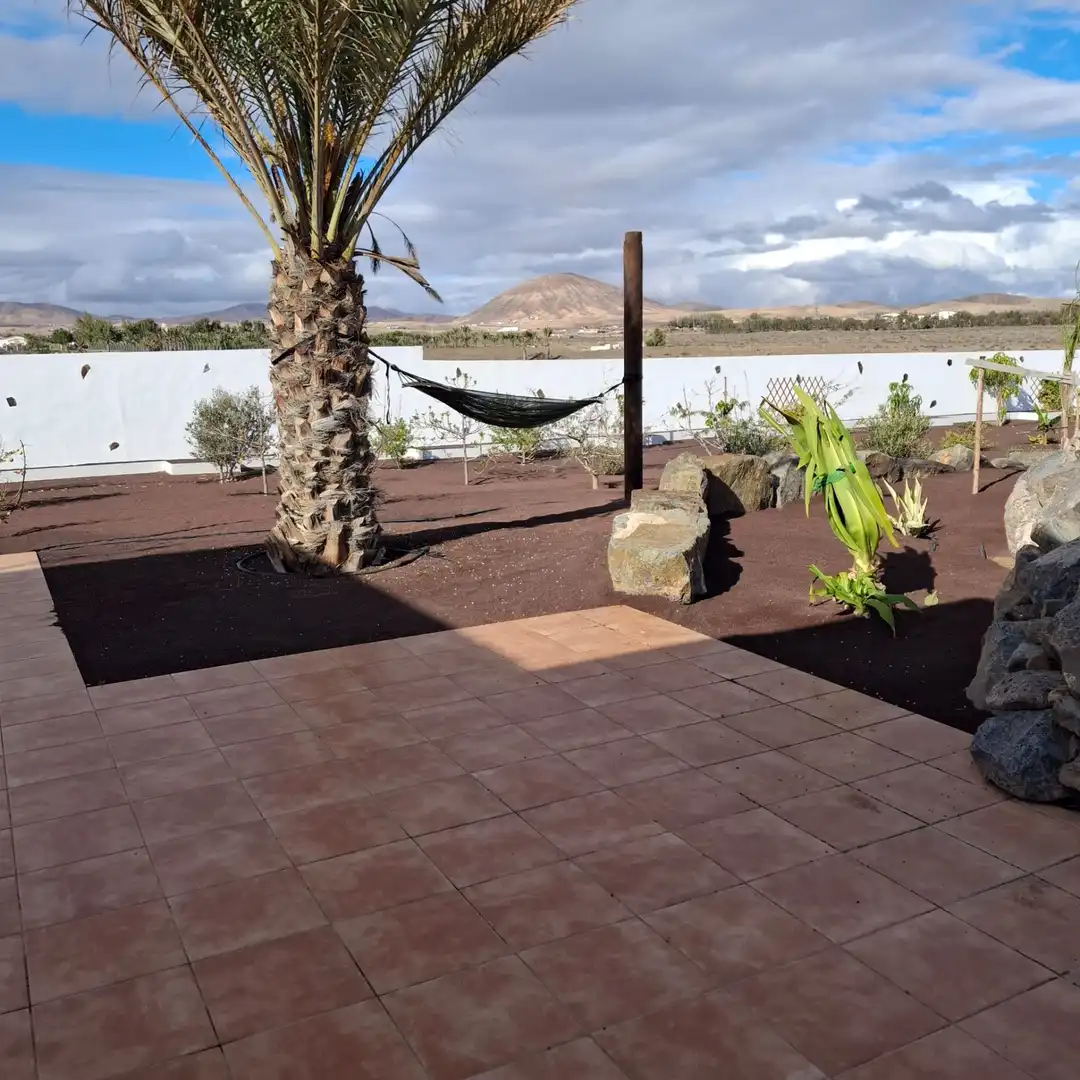 Terraza de Casa o chalet en venta en Tuineje con Jardín privado, Terraza y Trastero