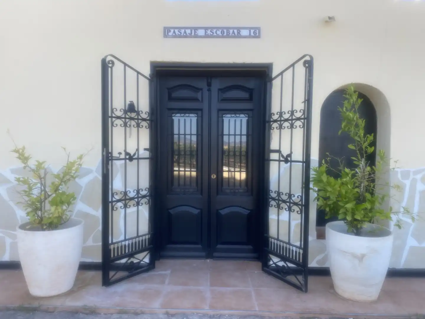 Estudio de alquiler en Carrascoy - La Murta