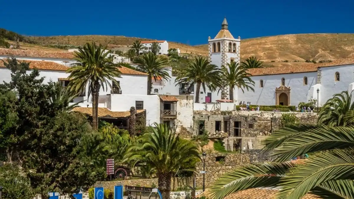Terreno en venta en del Peñón, Betancuria