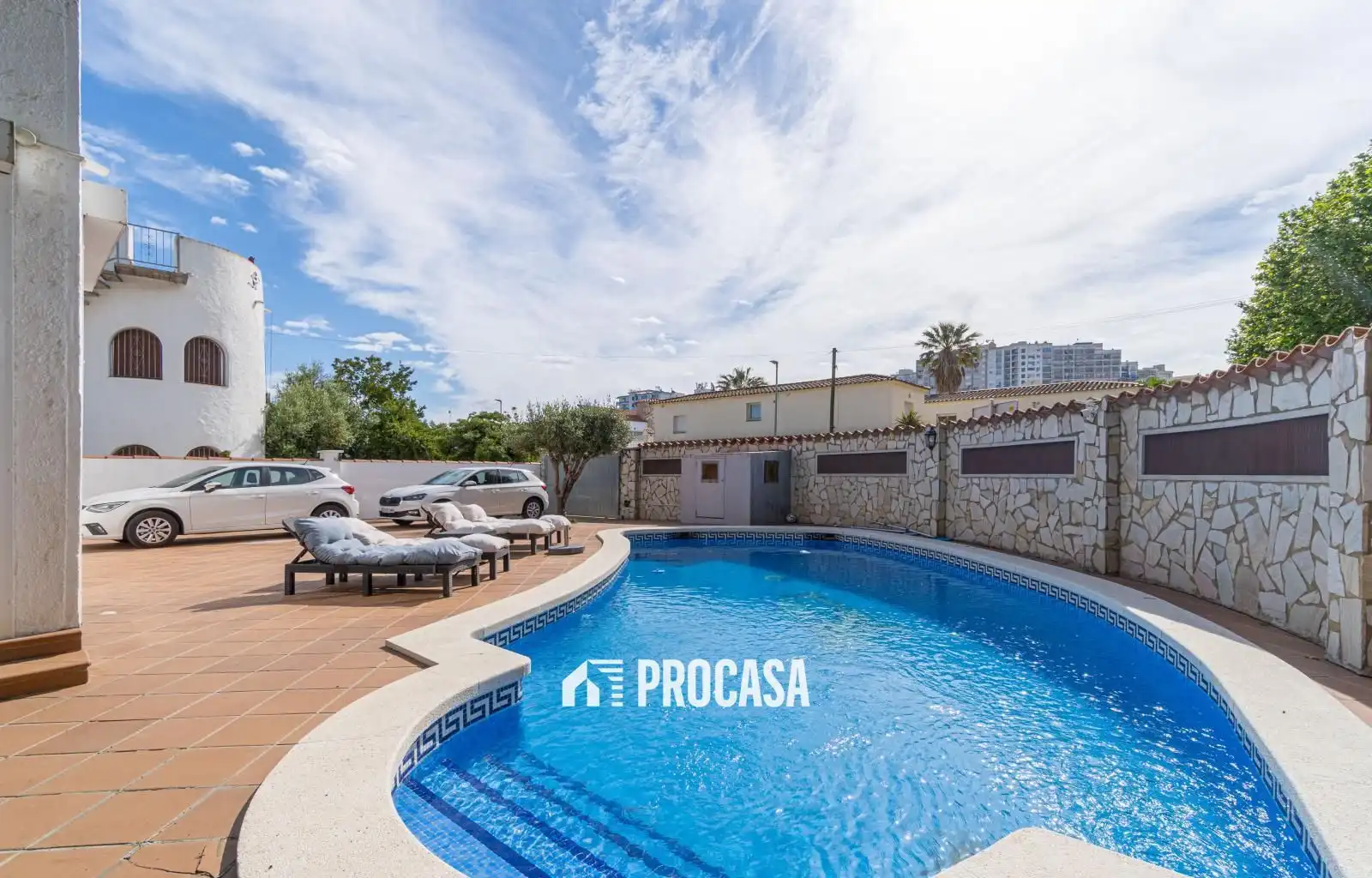 Detached house with pool for sale in MONTGRÍ, imagen 35