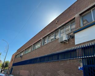 Exterior view of Industrial buildings for sale in Torrejón de Ardoz