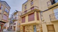Exterior view of House or chalet for sale in Falces  with Heating, Parquet flooring and Terrace