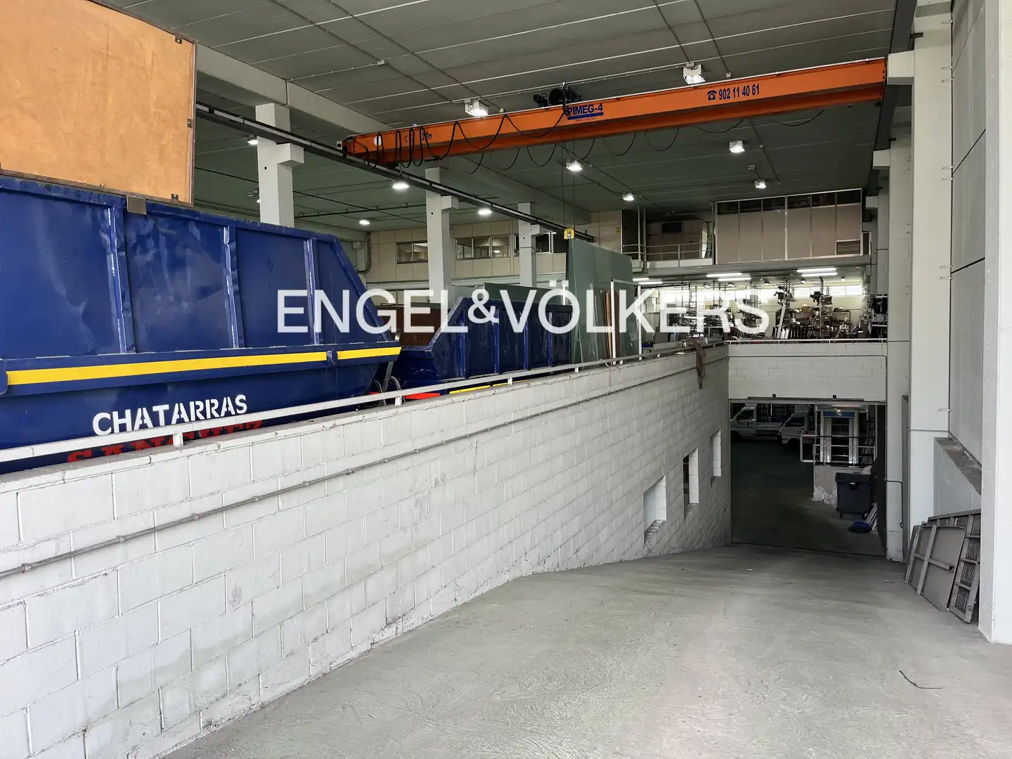 Industriegebäude zum Verkauf in Mas Rampinyo - Montcada Nova - Carrerada, imagen 11