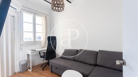 Foto 3 de Àtic de lloguer a Carrer del Comerç, Sant Pere, Sta. Caterina i la Ribera, Barcelona