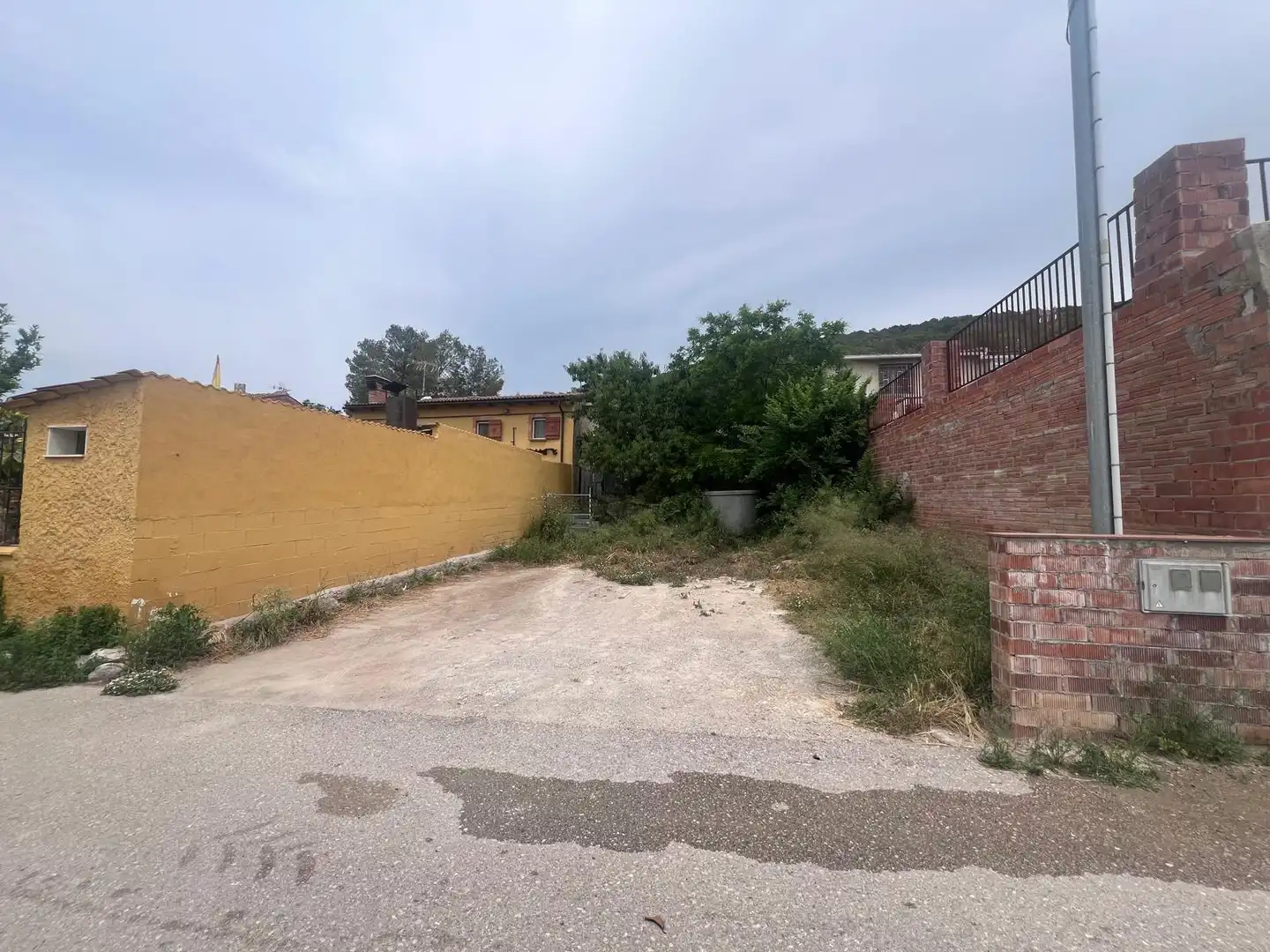 Terreno rustico in vendita a Sant Jaume dels Domenys