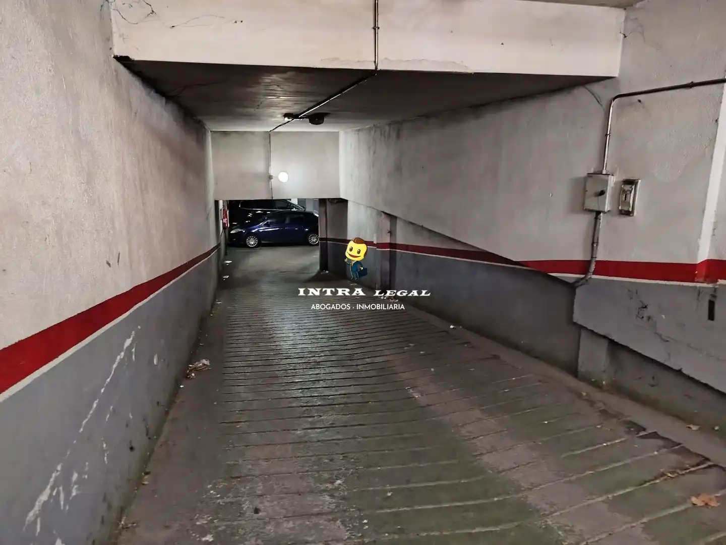 Parking de Garaje en venta en Salamanca