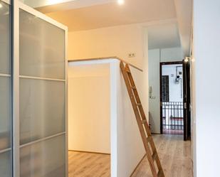 Bedroom of Apartment to rent in  Madrid Capital  with Air Conditioner and Balcony