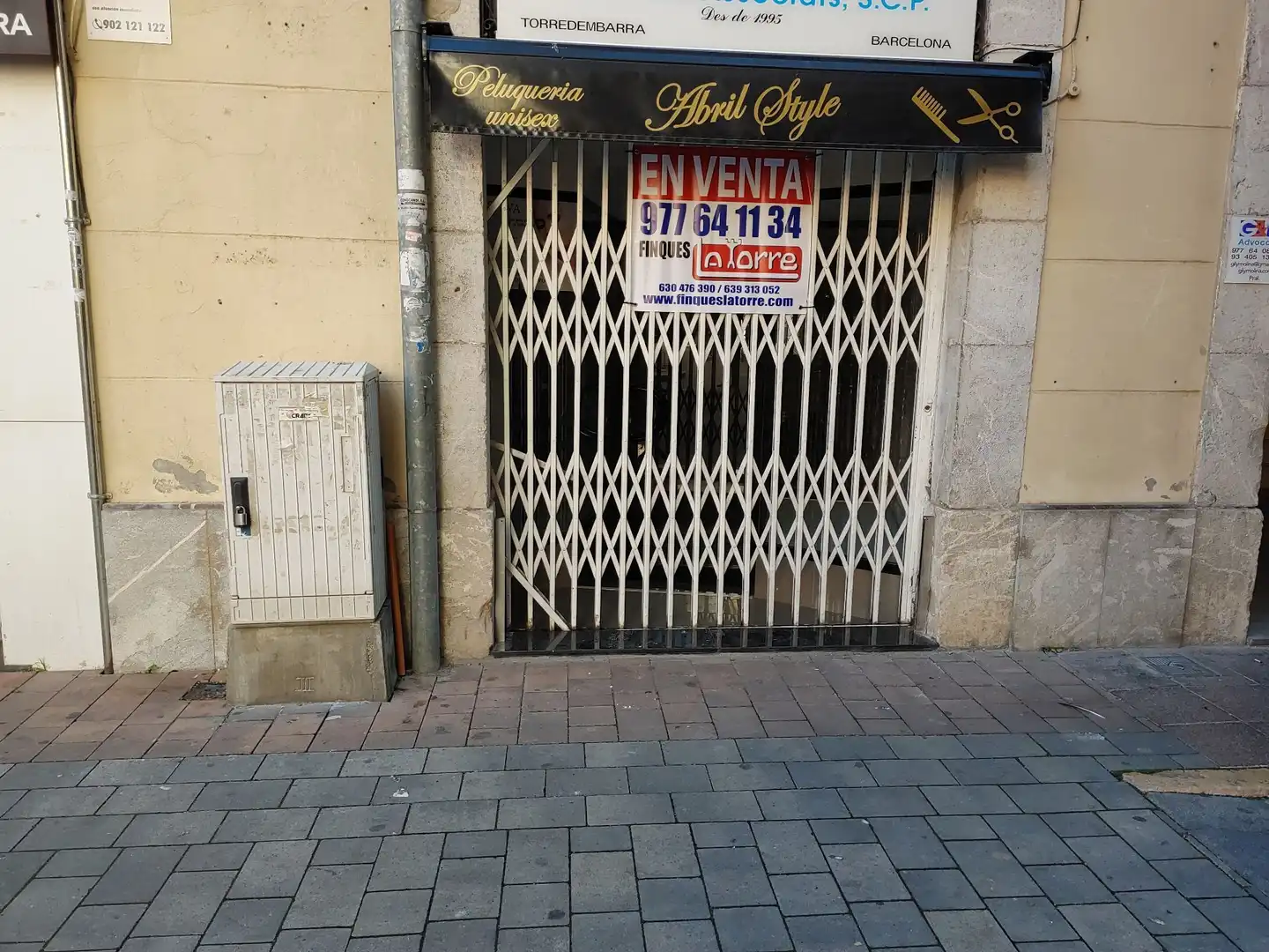 Local comercial en alquiler en Carrer de la Muralla