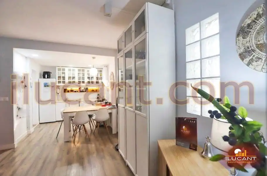 Cocina de Casa o chalet en venta en El Campello con Aire acondicionado, Terraza y Trastero