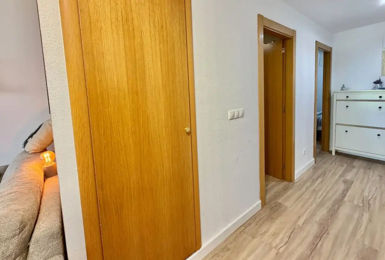 Wohnung zum Verkauf in El Castell de Guadalest mit Klimaanlage und Balkon