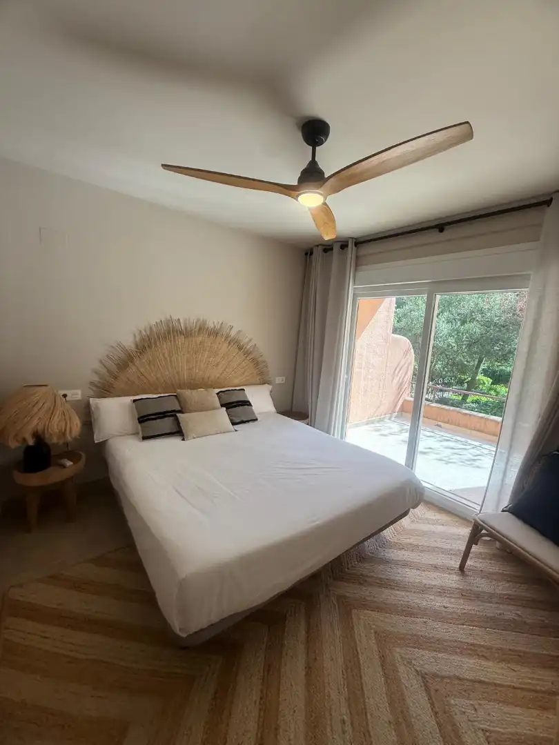 Habitación de Piso en venta en Moraira con Aire acondicionado, Calefacción y Jardín privado