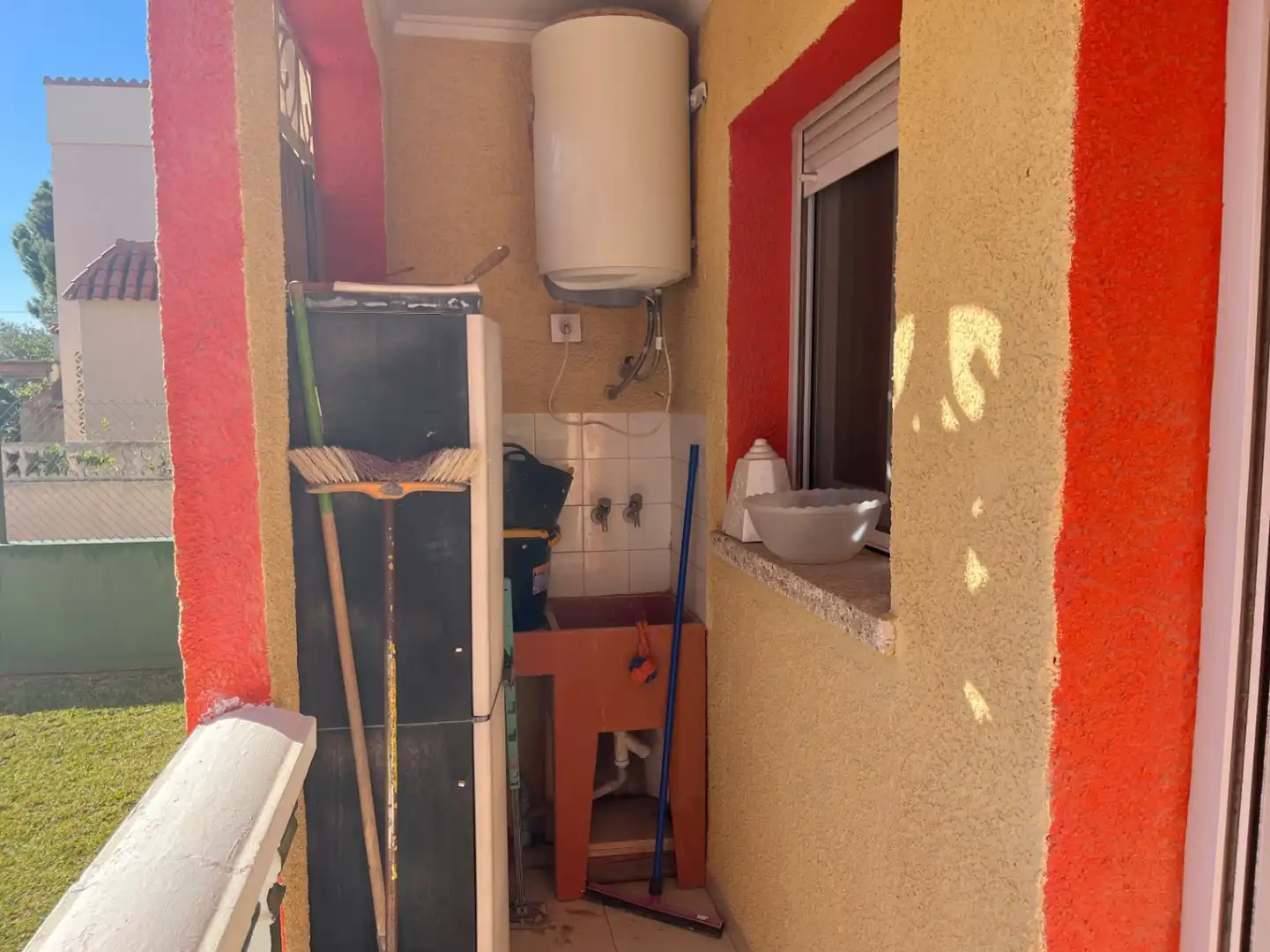 Terraza de Casa o chalet en venta en Dénia con Calefacción, Terraza y Piscina