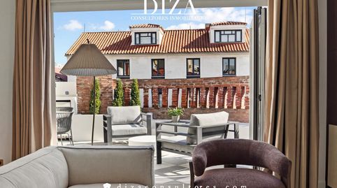 Foto 5 de Àtic en venda a De Cedaceros, Cortes - Huertas, Madrid Capital