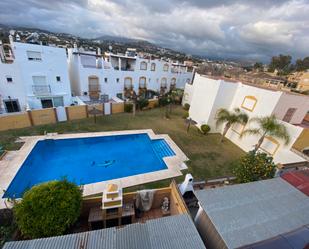 Garden of Single-family semi-detached for sale in Marbella  with Air Conditioner and Terrace