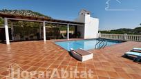 Swimming pool of House or chalet for sale in Onda  with Terrace and Swimming Pool