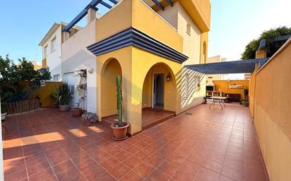 Terrace of House or chalet for sale in Pulpí  with Air Conditioner