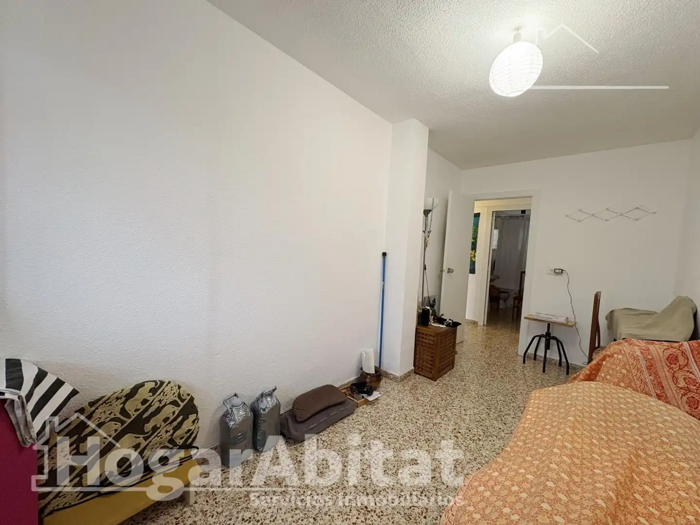 Dormitori de Pis en venda en Tavernes de la Valldigna amb Balcó