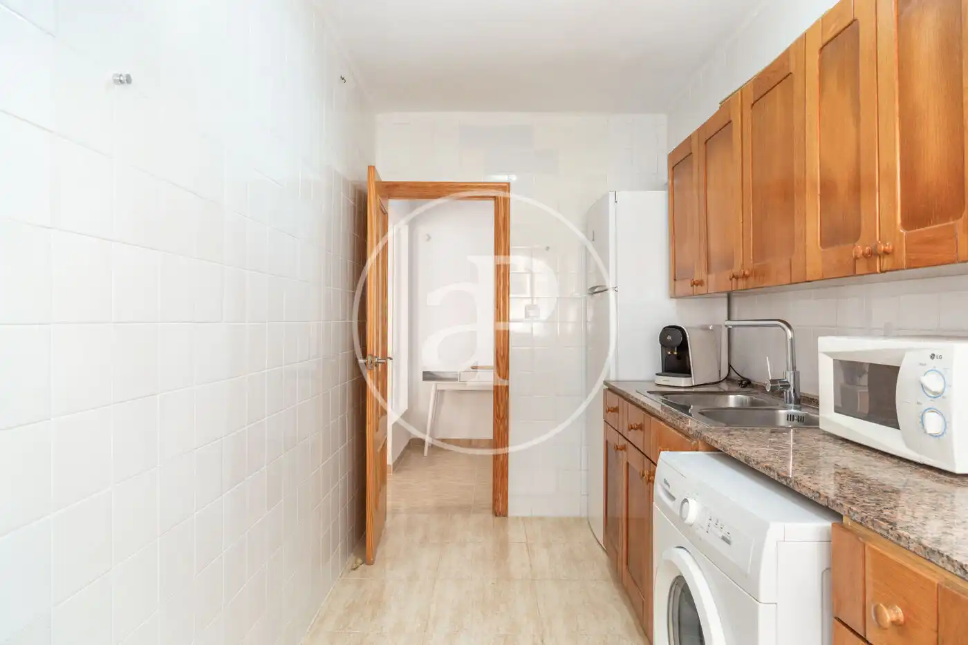 Piso en venta en Carrer d'Isaac Peral, El Perelló