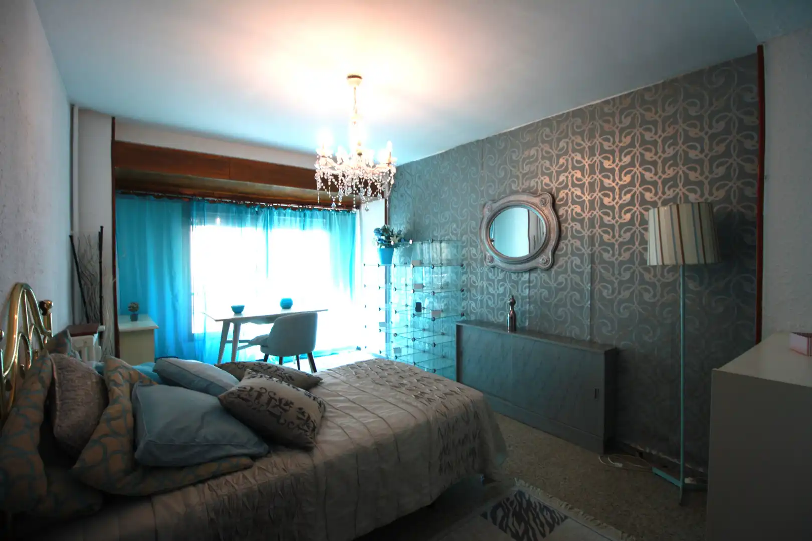 Appartement avec terrasse à louer à Calle de Luis López Allué, imagen 28