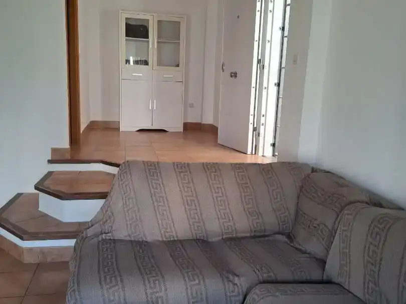 Sala d'estar de Pis de lloguer en Montemar 