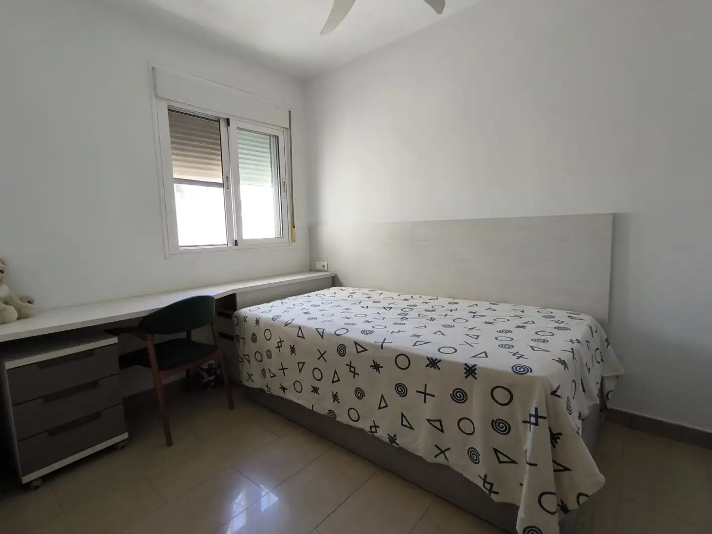 Habitación de Casa o chalet en venta en Alcantarilla con Aire acondicionado, Calefacción y Terraza