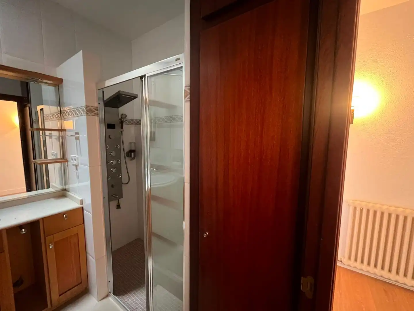 Bany de Casa o xalet de lloguer en Gelida amb Jardí privat, Traster i Piscina