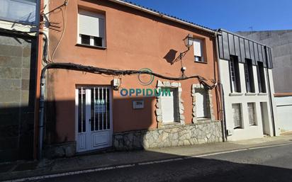 Exterior view of House or chalet for sale in Ferrol