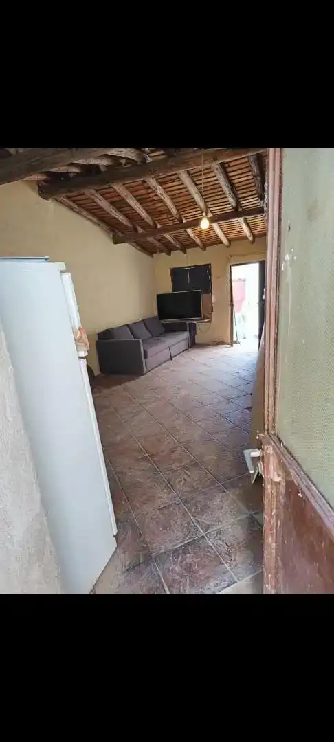 Casa adosada en venda en Valdecañas de Tajo amb Jardí privat i Traster