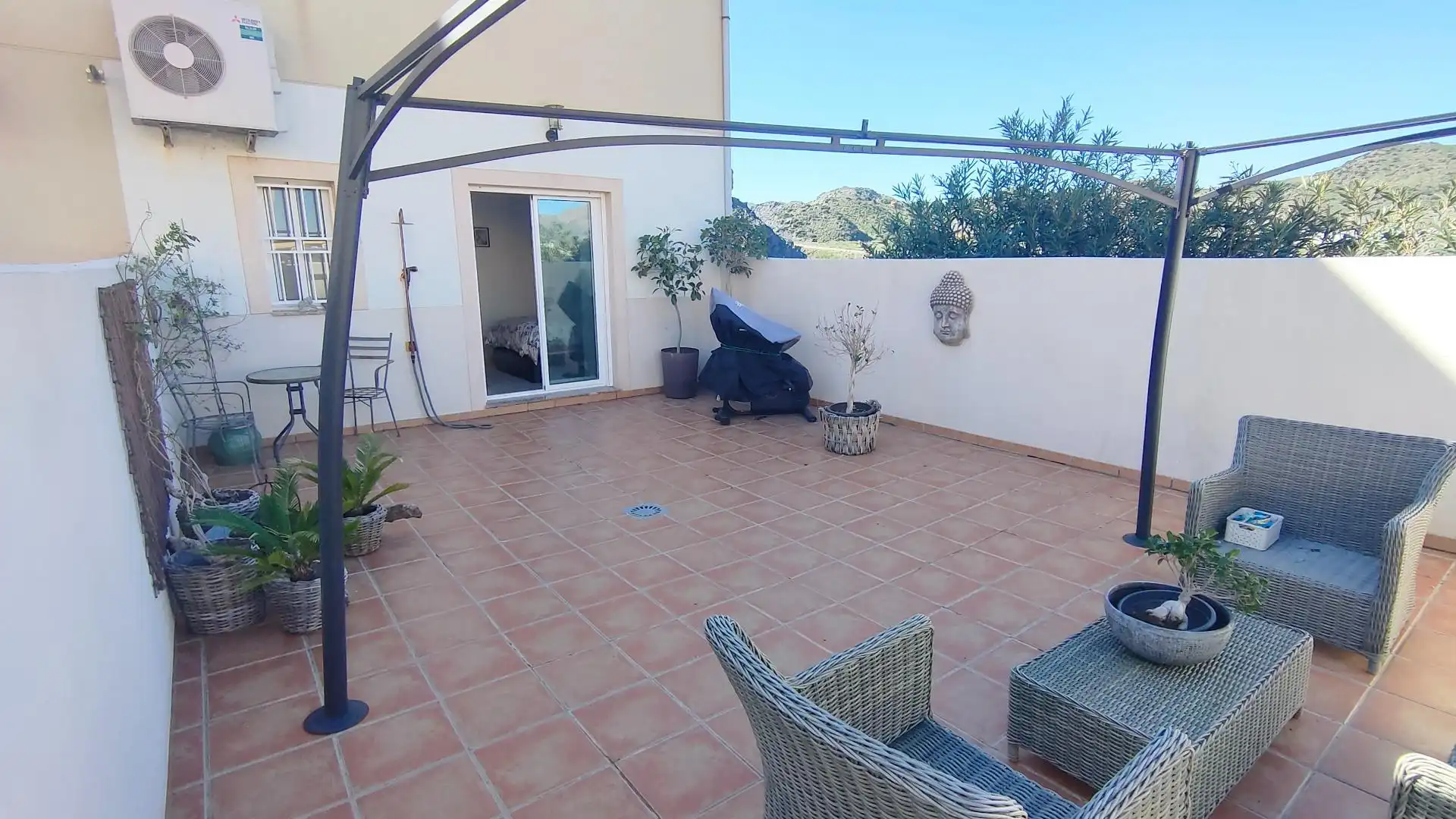 Terraza de Planta baja en venta en Cuevas del Almanzora