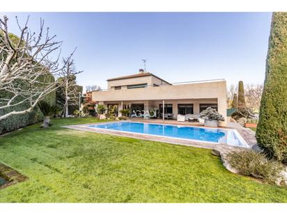 Jardí de Casa o xalet en venda en Cardedeu amb Calefacció, Jardí privat i Parquet