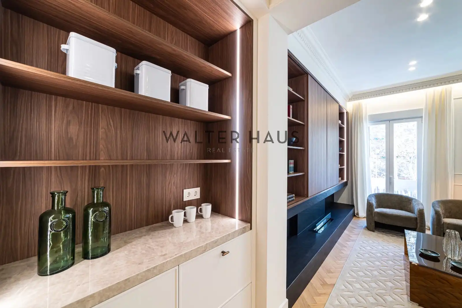 Piso con ascensor en venta en Calle Velázquez, imagen 17