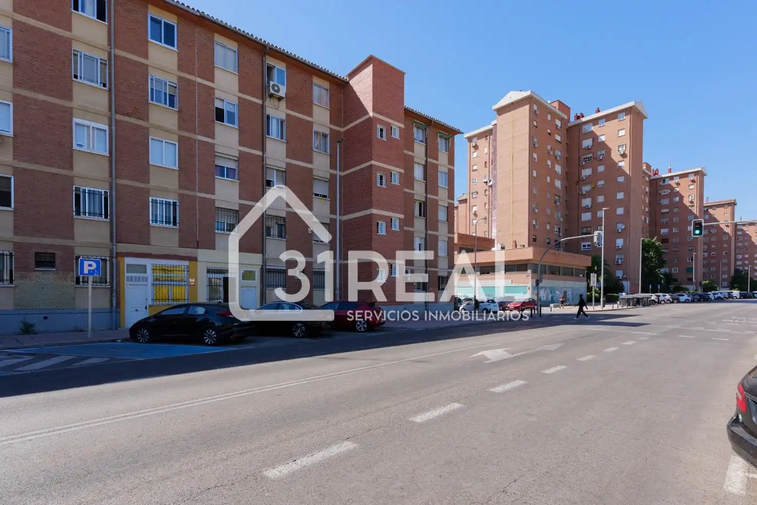Wohnung mit Terrasse zum Verkauf in Avenida ENTREVIAS, imagen 27