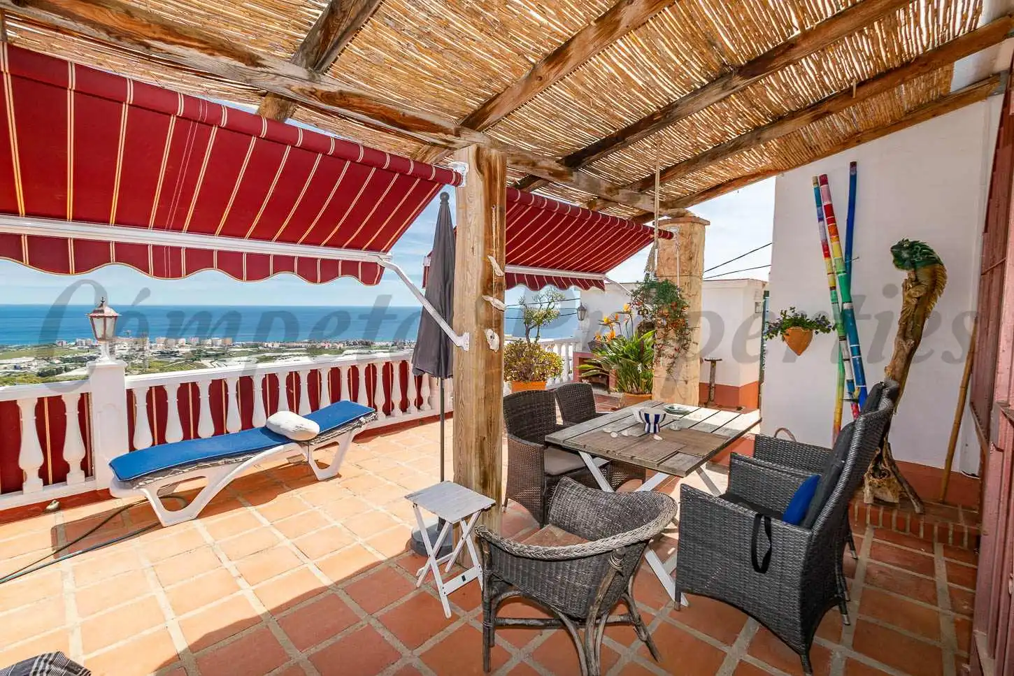 Villa mit Terrasse zum Verkauf in Torrox Pueblo, imagen 2