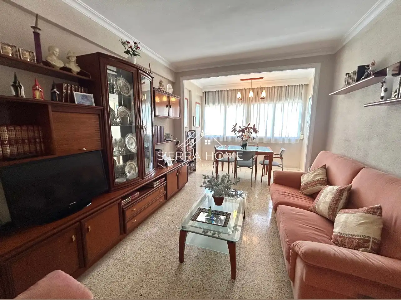 Sala d'estar de Dúplex en venda en Cádiz amb Terrassa