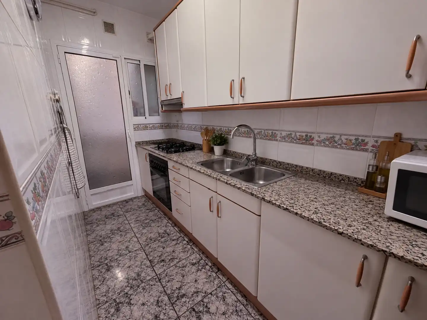 Wohnung mit Terrasse zum Verkauf in Nou Barris, imagen 3