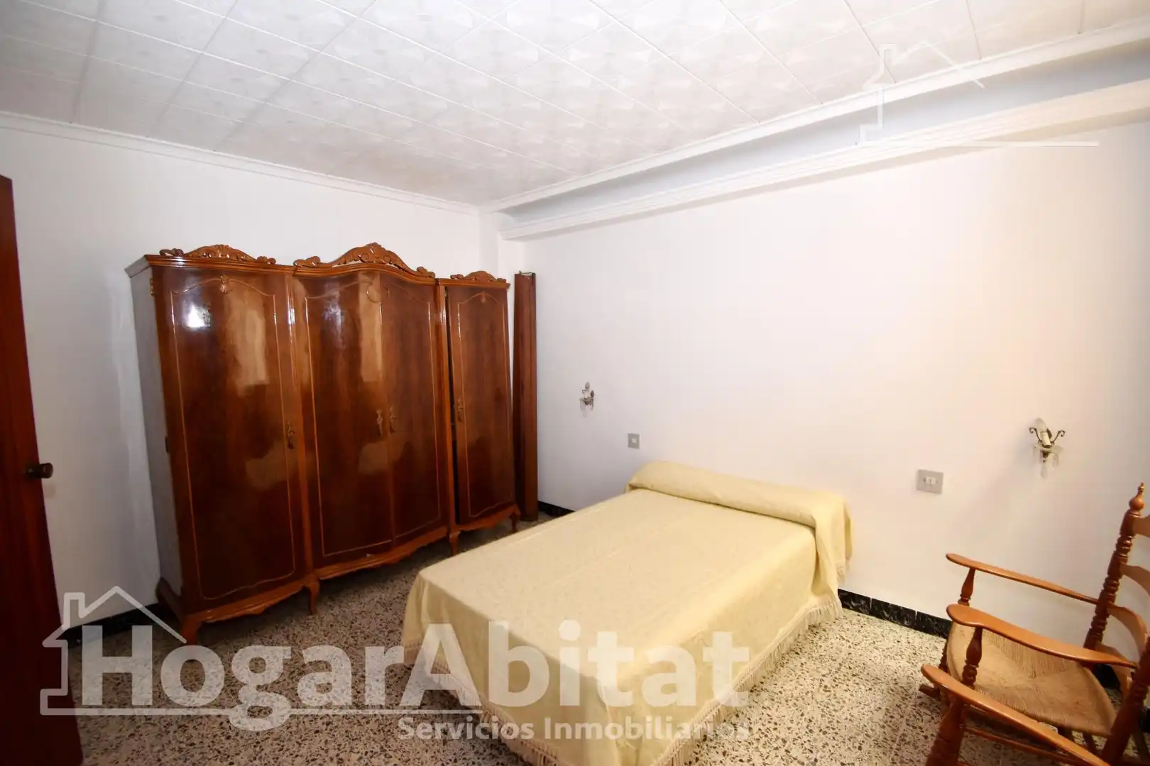 Habitación de Casa o chalet en venta en Algemesí con Aire acondicionado, Terraza y Trastero