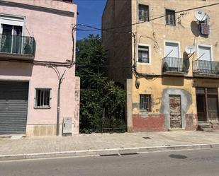 Vista exterior de Terreny en venda en Tortosa