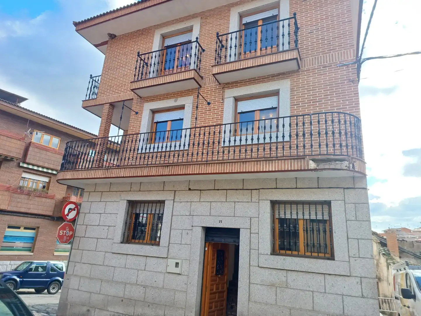 Haus mit Terrasse zum Verkauf in El Hoyo de Pinares, imagen 38