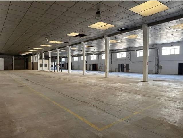 Nave industrial en Alquiler en Aldaia